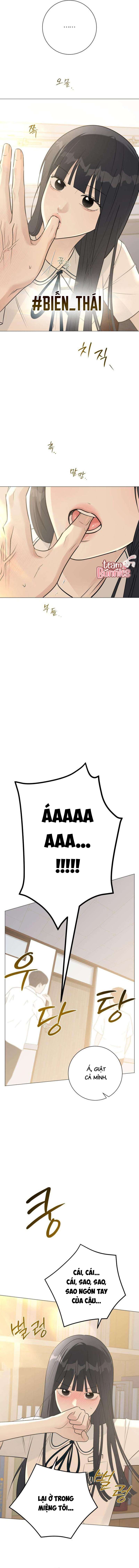 Hashtag Tình Đầu Chap 9 - Trang 2