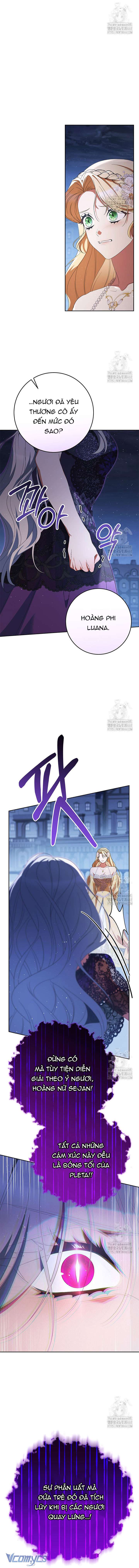 Nuôi Dưỡng Em Gái Xinh Đẹp Chap 95 - Trang 3