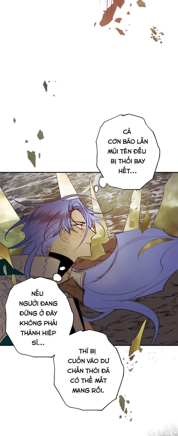 Lời Thú Nhận Của Chúa Tể Bóng Tối Chap 125 - Trang 2