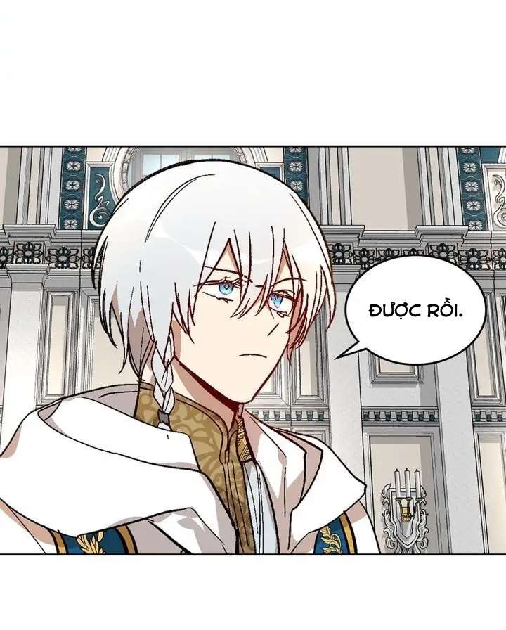 Vị Hôn Thê Khế Ước Của Công Tước Chap 137 - Trang 4