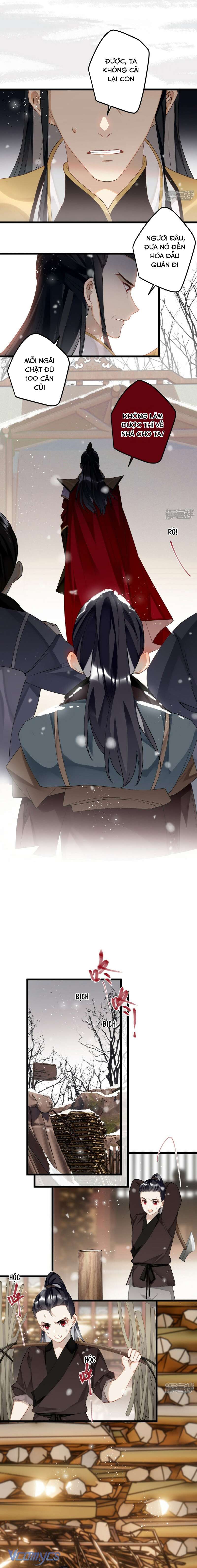 Công Chúa Pháo Hôi Muốn Tùy Tiện Đến Cuối Cùng Chap 84 - Trang 2