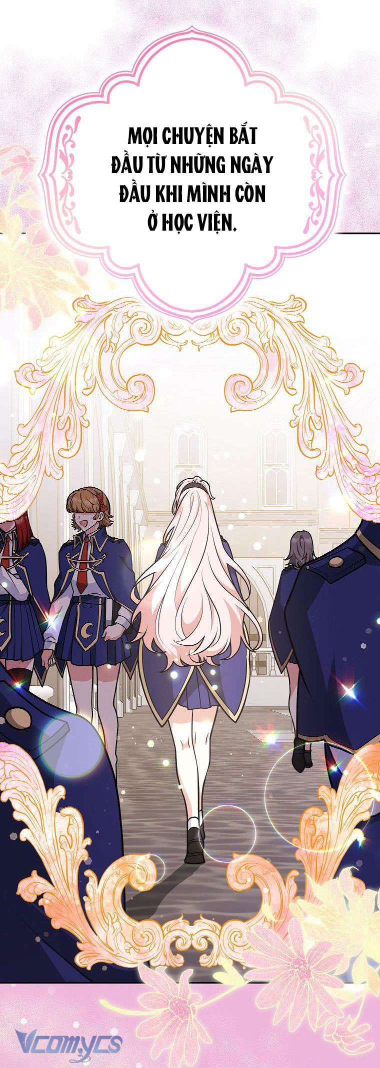 Tôi Thề Chúng Ta Chỉ Là Bạn Chapter 38 - Trang 4