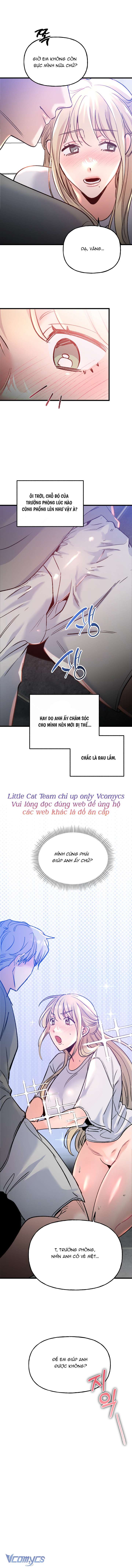 [18+] Cùng Các Cấp Trên Đi Workshop Chap 3 - Trang 2