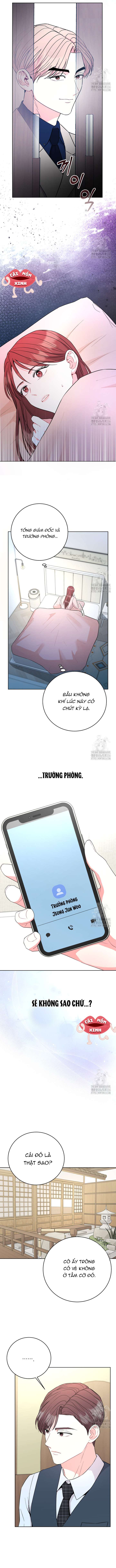 Hades và Persephone Hades và Persephone-Chap 25 - Trang 2