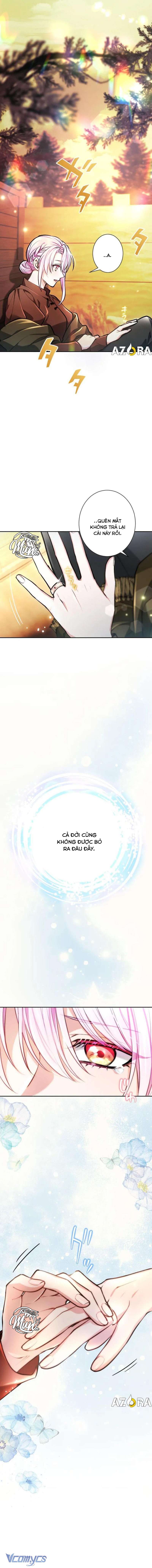 Thưa ngài, Tôi cảm thấy khó chịu Chap 32 - Trang 4