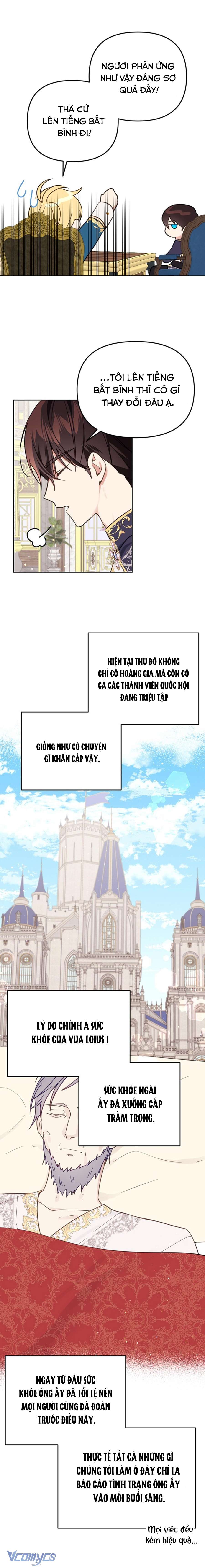 Cuộc Sống Hạnh Phúc Cùng Chồng Chapter 39 - Trang 4