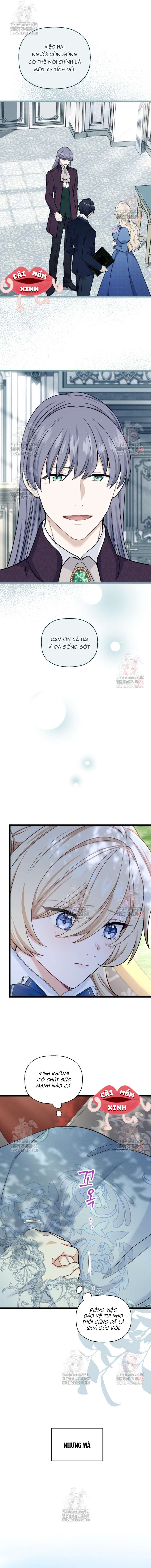 Bệ Hạ, Xin Hãy Quên Tôi Đi Chap 28 - Trang 2