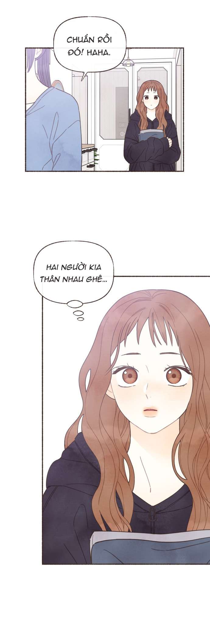 Cảm Xúc Chuyển Giao Chap 18 - Trang 4