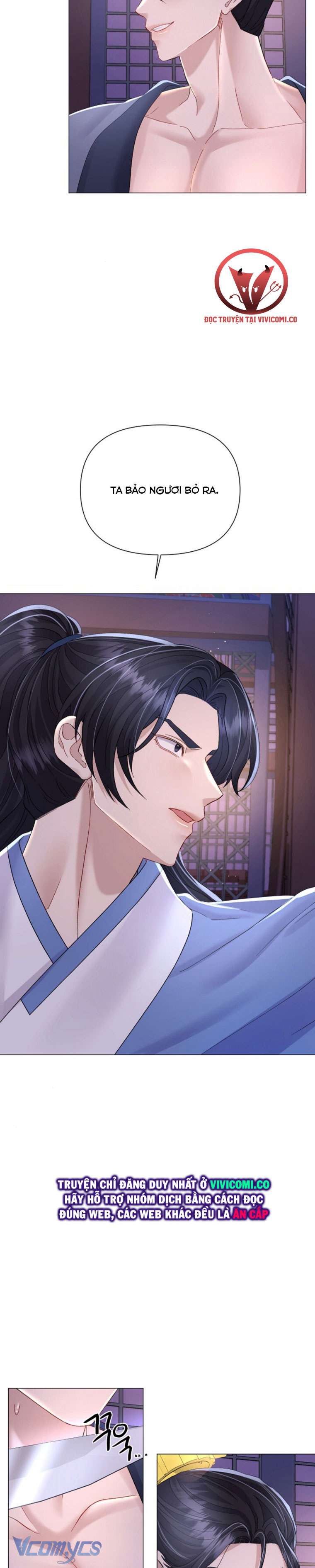 [18+] Đêm Của Goá Phụ Chap 14 - Trang 3