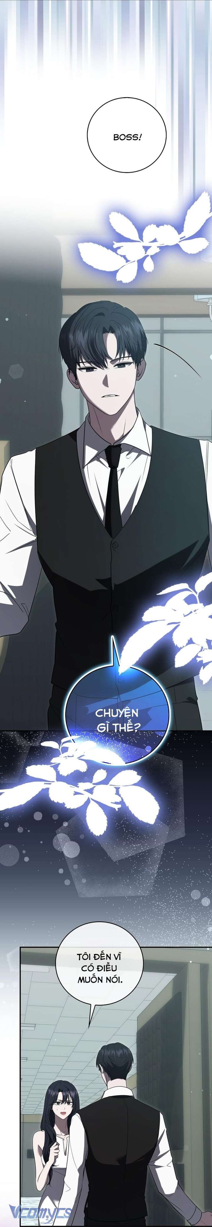 Bạn Trai Nhân Vật Chính Ám Ảnh Tôi Chap 72 - Trang 3