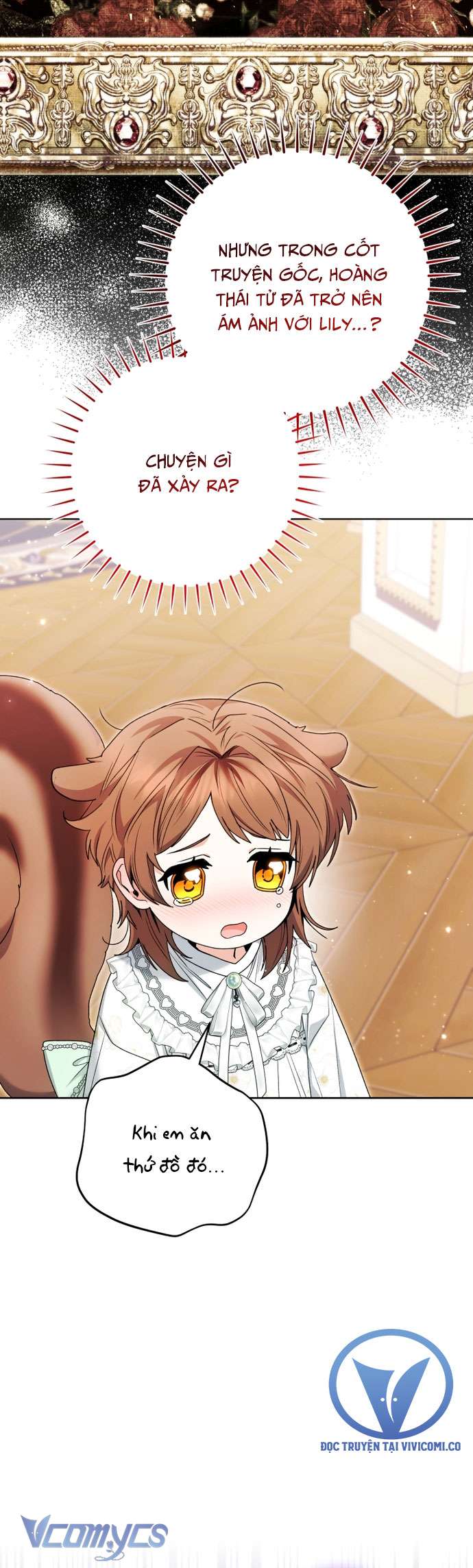 Bé Con Cá Voi Sát Thủ Chap 82 - Next 