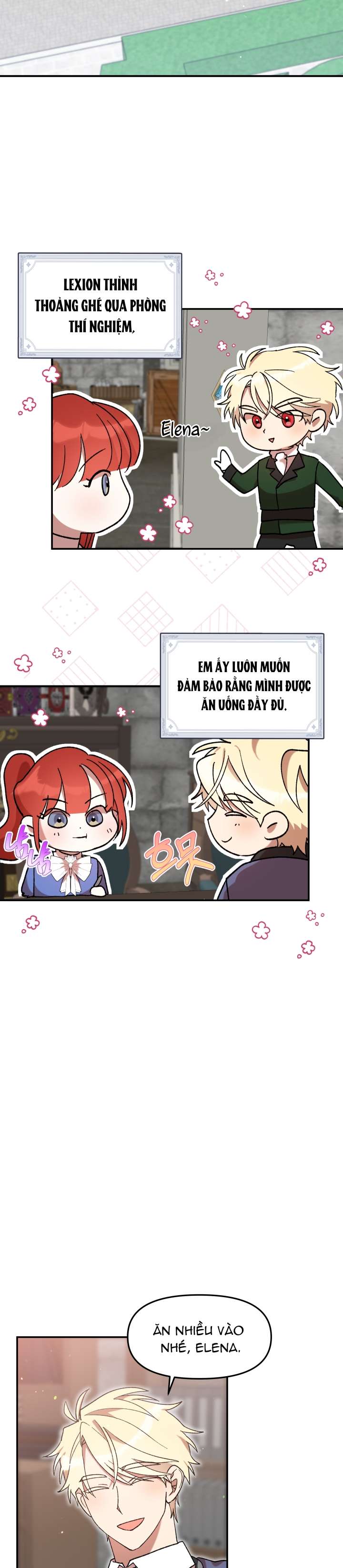 Tôi Đã Vô Tình Quyến Rũ Em Trai Của Nam Chính Chap 46 - Trang 3