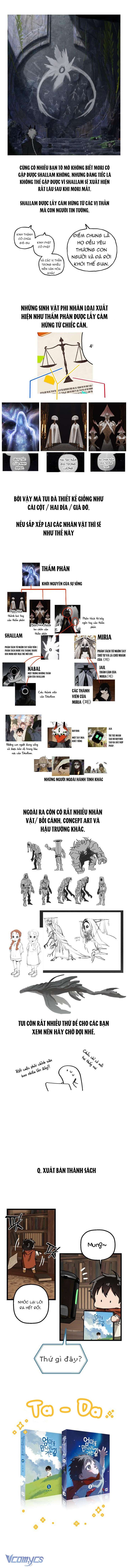 Trên Con Đường Đi Tìm Mẹ Chap 31.5 - Trang 2