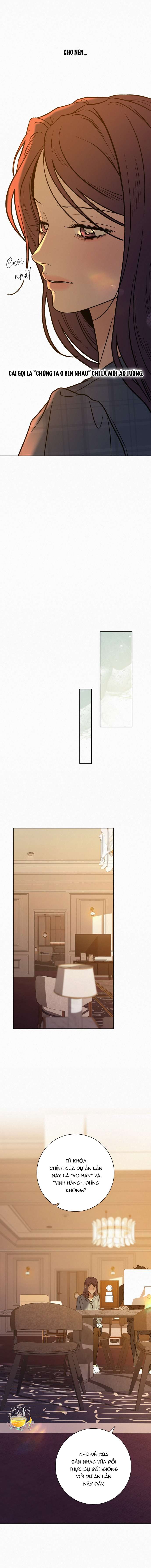 Chiến Lược: Tình Yêu Trong Sáng Chapter 109 - Trang 3