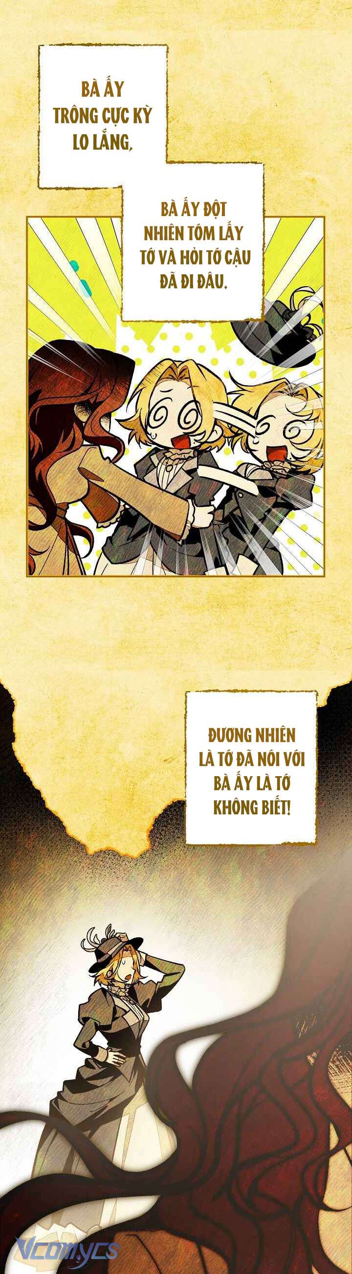 Chào Mừng Đến Với Dinh Thự Hoa Hồng Chap 16 - Trang 3