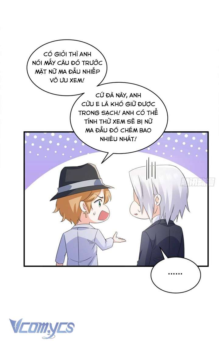 Hệt Như Hàn Quang Gặp Nắng Gắt Chapter 553 - Trang 4