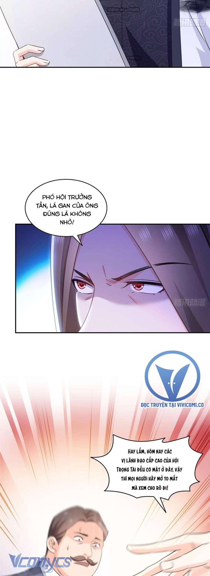 Hệt Như Hàn Quang Gặp Nắng Gắt Chapter 570 - Trang 3