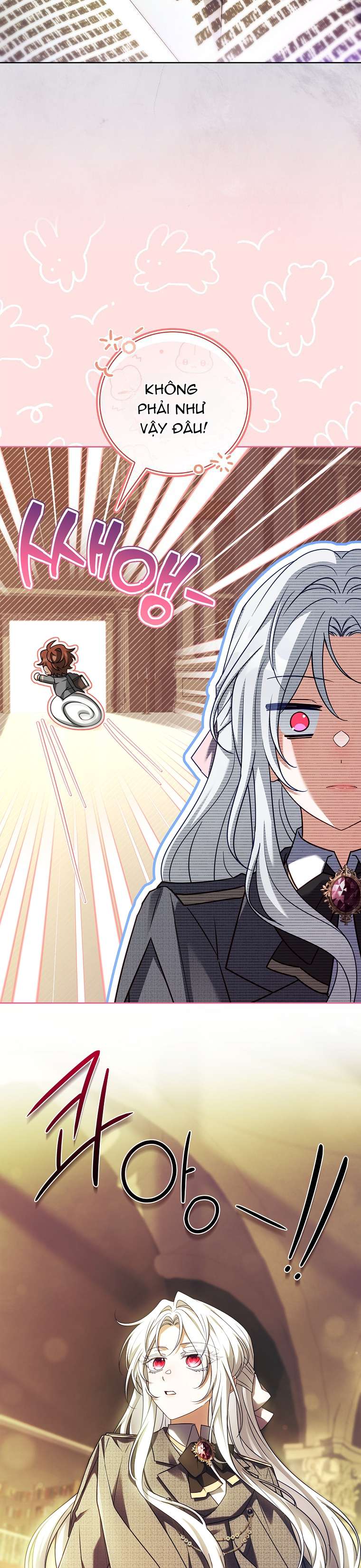 Cha Nào Con Nấy Chap 32 - Trang 3