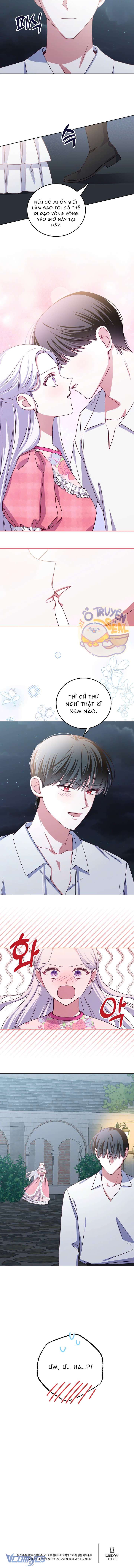 Cẩm Nang Về Ngài Công Tước Chapter 14 - Trang 3