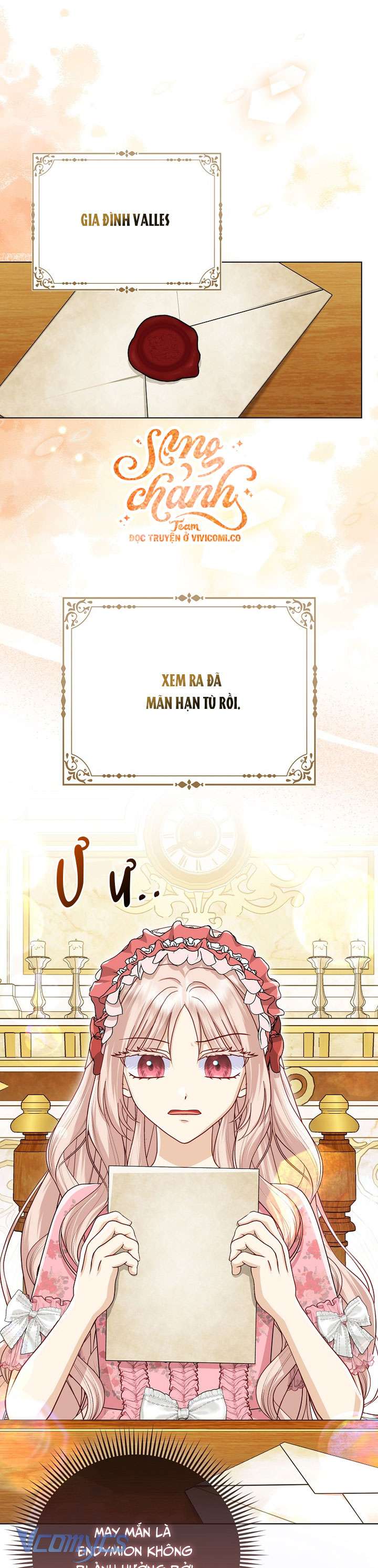 Nhân Vật Phản Diện Đều Thích Tôi Chap 58 - Next Chap 59