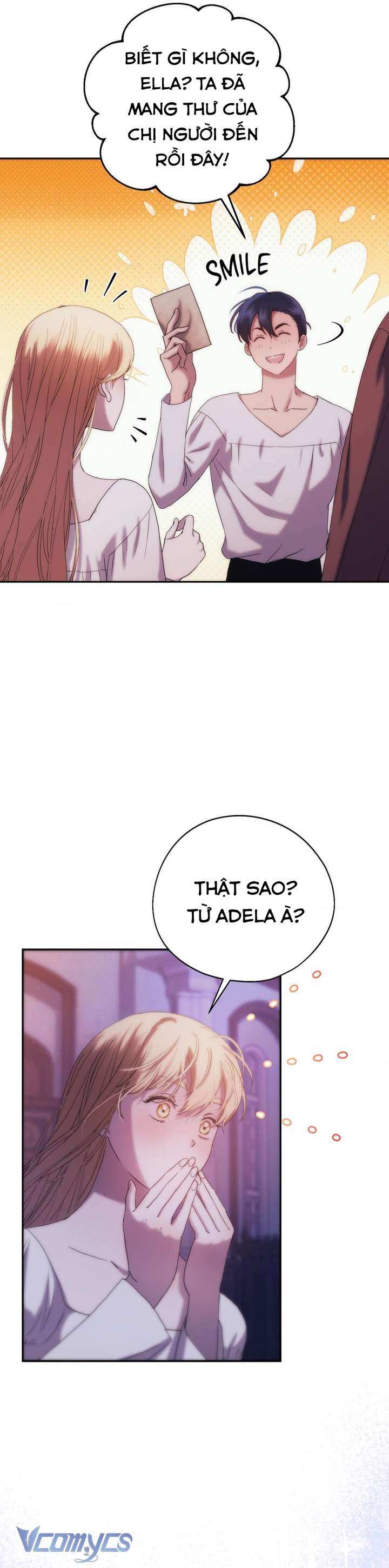 [18+] Người Em Vợ Tóc Vàng Chap 27 - Trang 2