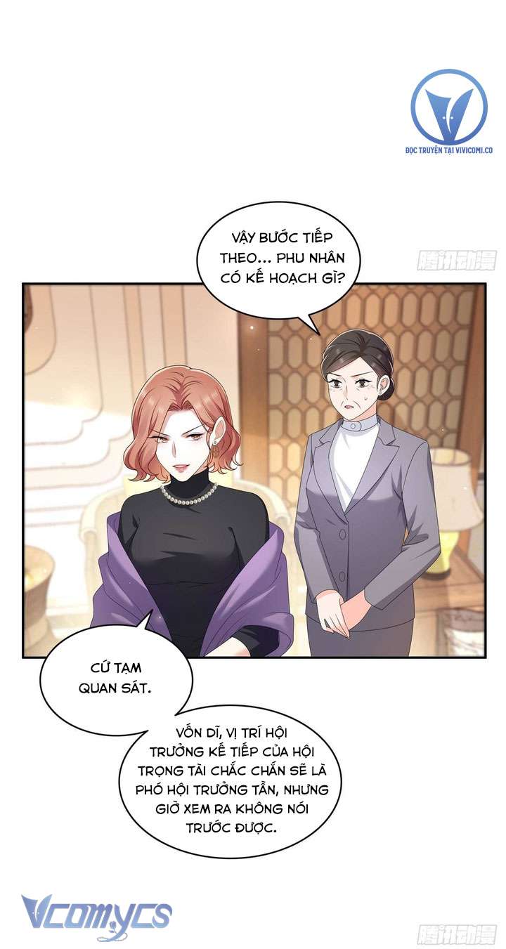 Hệt Như Hàn Quang Gặp Nắng Gắt Chapter 560 - Trang 4