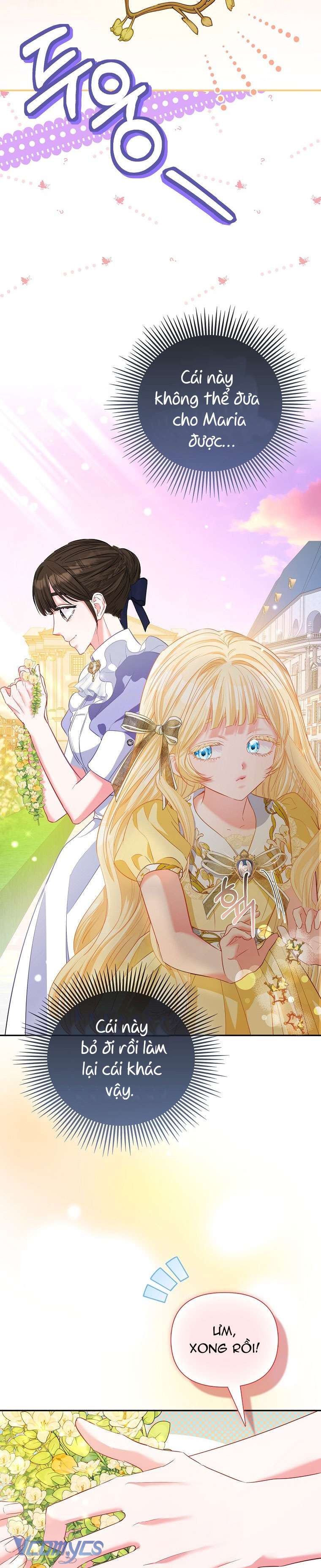 Nàng Công Chúa Của Mọi Người Chapter 25 - Trang 4