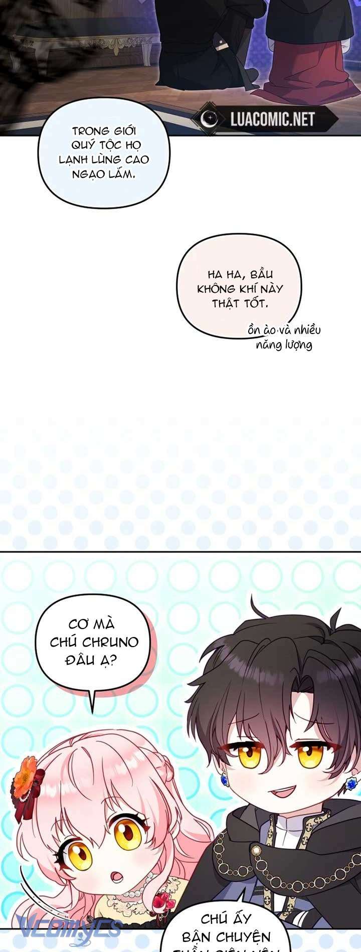 Tôi Được Nuôi Dưỡng Bởi Những Kẻ Phản Diện Chap 88 - Trang 3