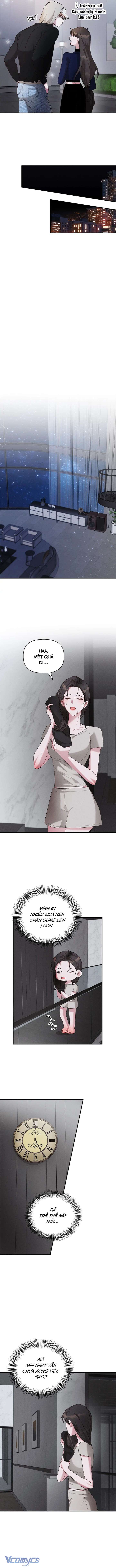 [18+] Nụ Hôn Máu Chap 38 - Trang 3