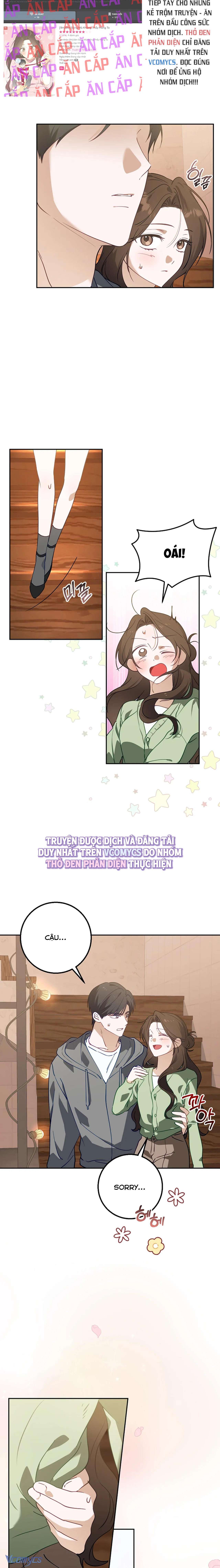 『18+』Đèn Sáng Mà Không Thấy Hàng To Chap 10 - Trang 2