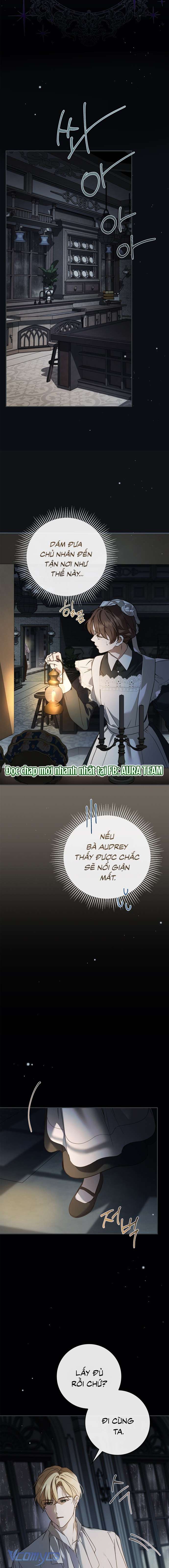 Nữ Hầu Bí Mật Của Nhà Bá Tước Chap 66 - Trang 2