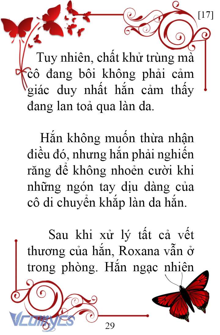 [Novel] Phương Pháp Bảo Vệ Anh Trai Nữ Chính Chap 17 - Trang 2