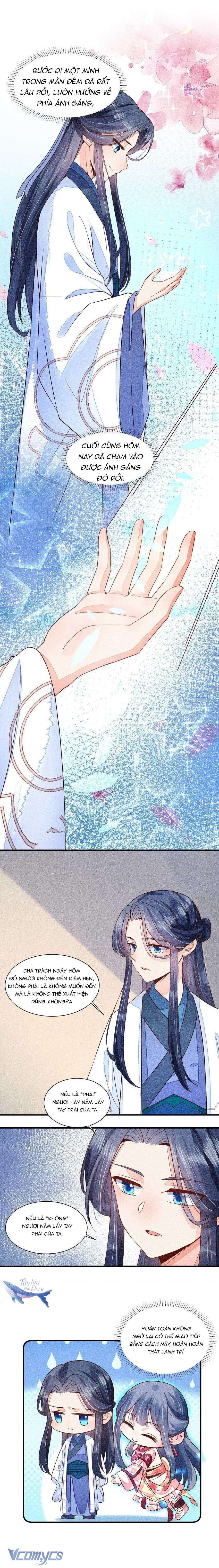 Nuôi Dưỡng Hoàng Tử Chap 43 - Next Chap 44