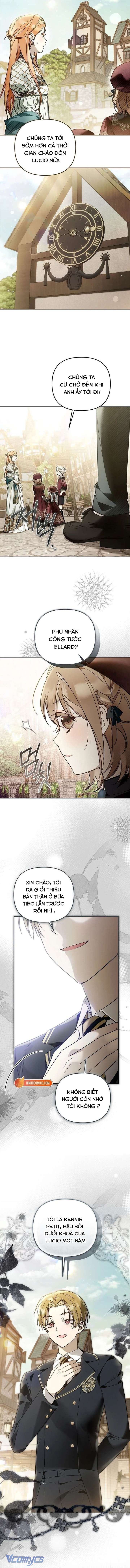 Độc Chiếm Sự Sủng Ái Của Công Nương Út, Mọi Người Đều Ám Ảnh Tôi Chap 42 - Trang 2