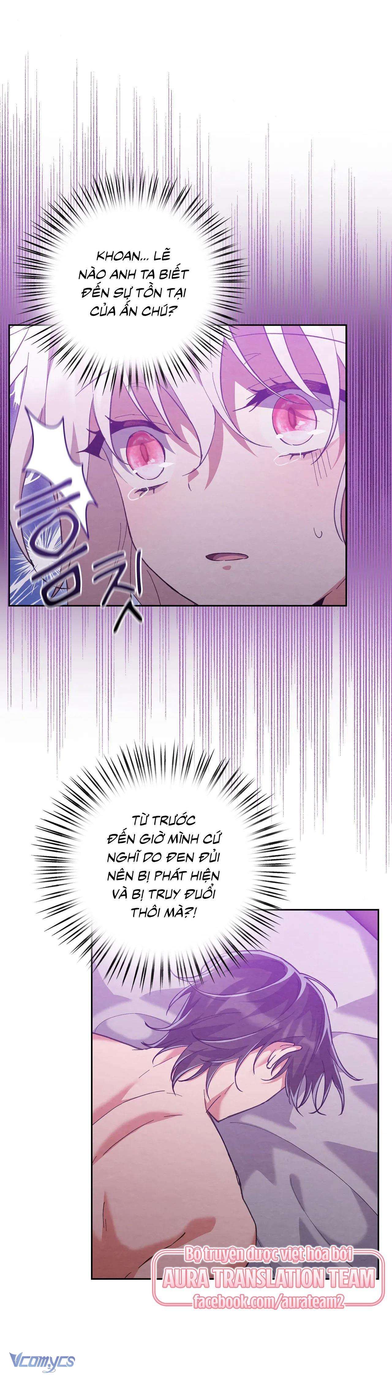 Chạy Trốn Khỏi Thợ Săn Chap 33 - Next Chap 34