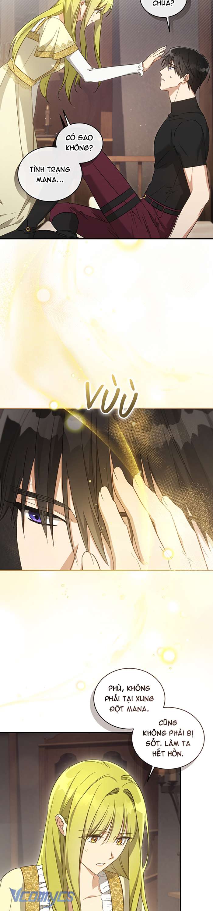 Công Chúa Khắc Ấn Lên Kẻ Phản Nghịch Chap 66 - Trang 2