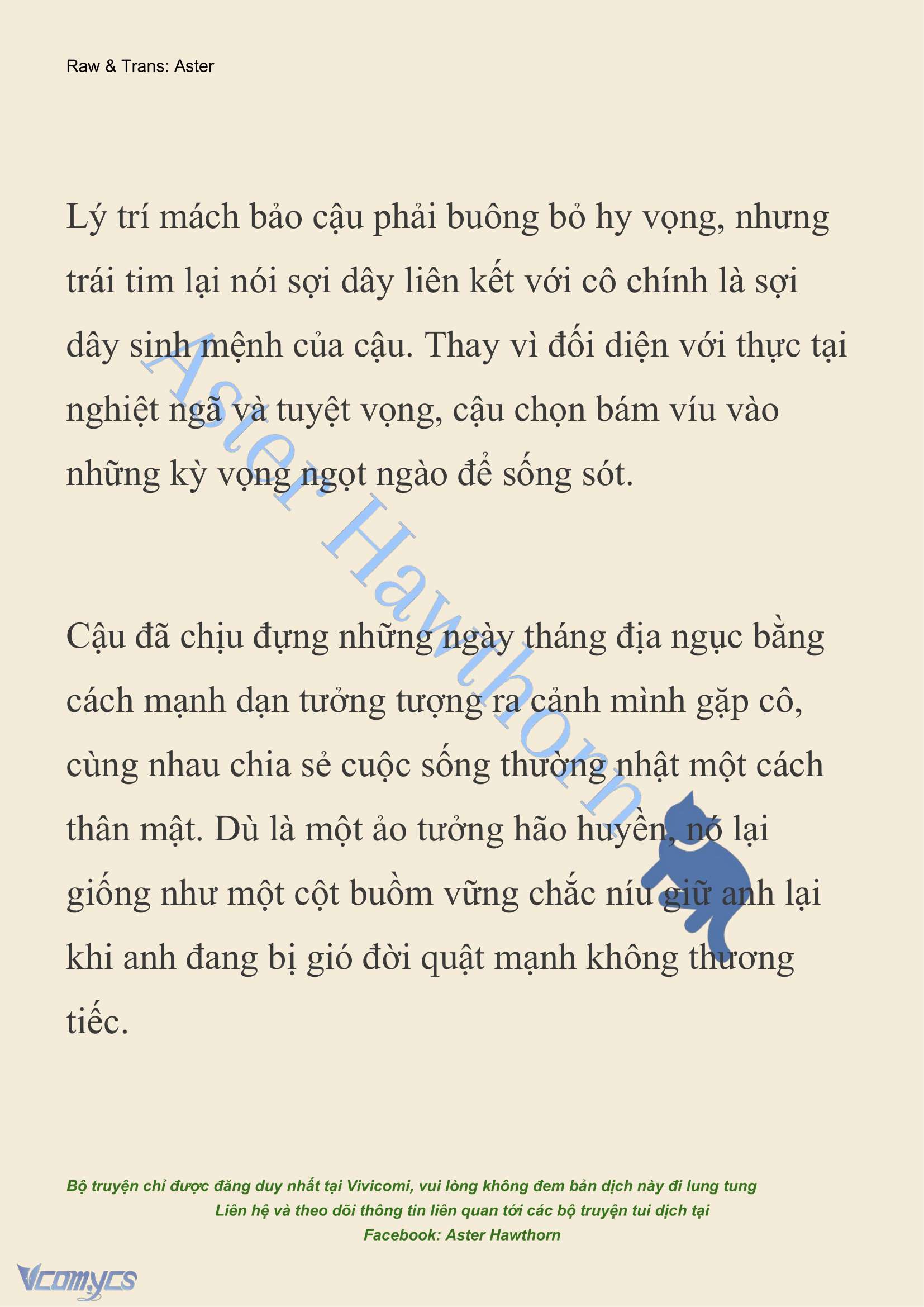 [NOVEL] Thiên Đường Của Valentina Chap 4 - Trang 2