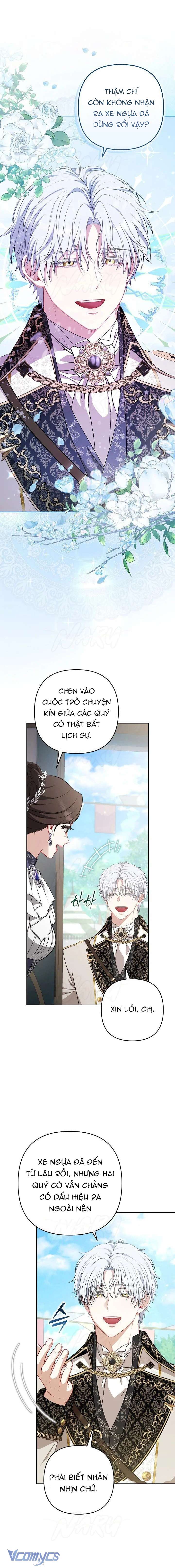 Tôi Đã Xem Một Vở Kịch Chap 32 - Trang 2