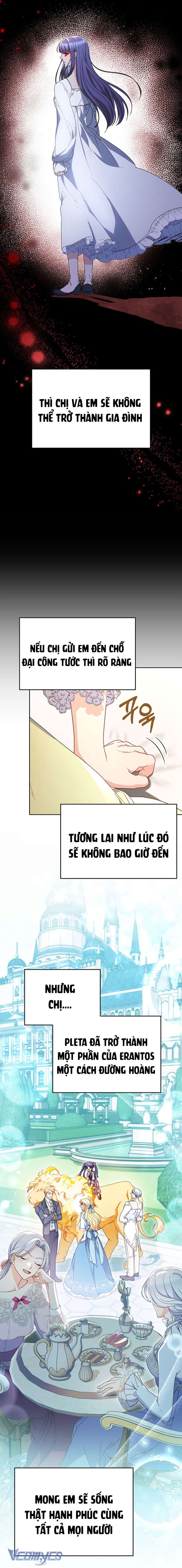 Nuôi Dưỡng Em Gái Xinh Đẹp Chap 30 - Trang 3