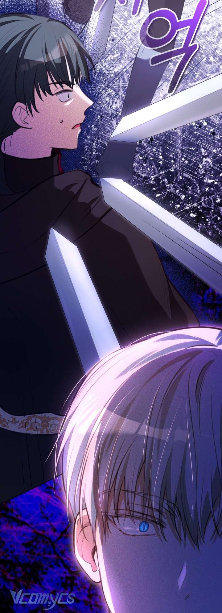 Đứa Trẻ Nuôi Dưỡng Ác Ma Chap 14 - Trang 2