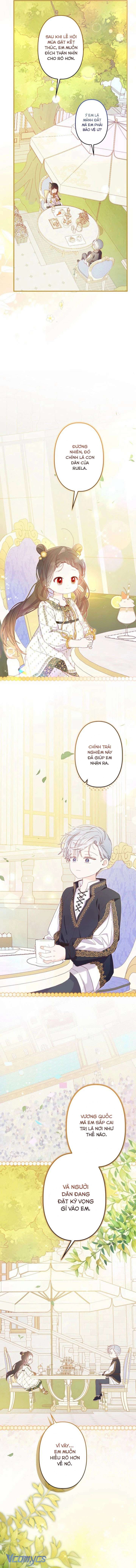 Kiếp Này Em Sẽ Không Sống Dưới Cái Bóng Của Người Chị Song Sinh Chap 34 - Trang 2