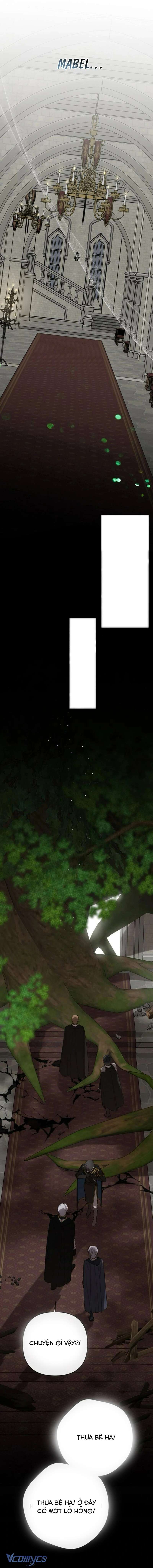 Bạo Chúa Bé Con Chap 117 - Trang 4