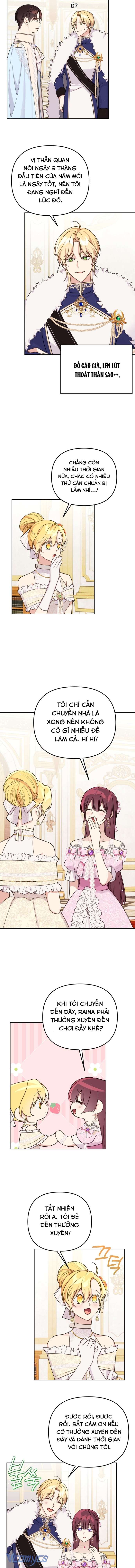 Cuộc Sống Hạnh Phúc Cùng Chồng Chapter 47 - Trang 4