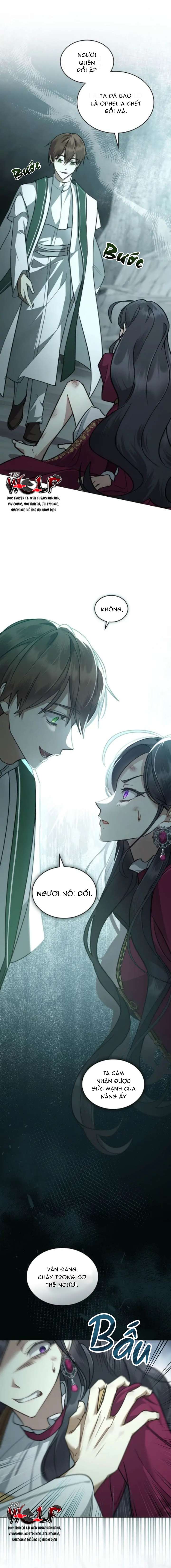 Viết Lại Kết Cục Bi Thảm Của Tôi Chap 5 - Trang 4