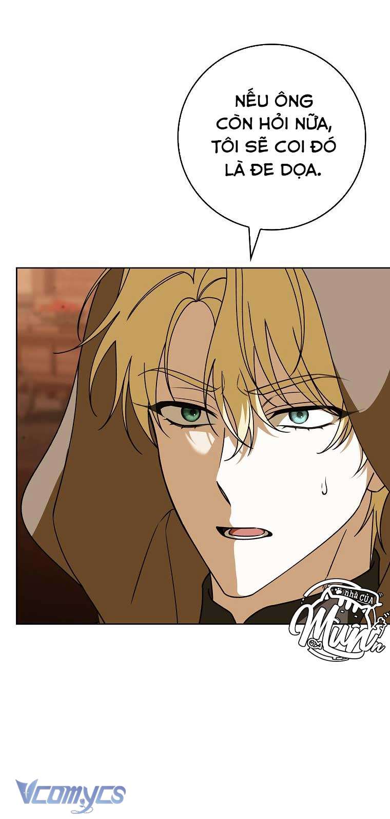 100 lời nguyền tại dinh thự Illestone Chap 35 - Trang 3