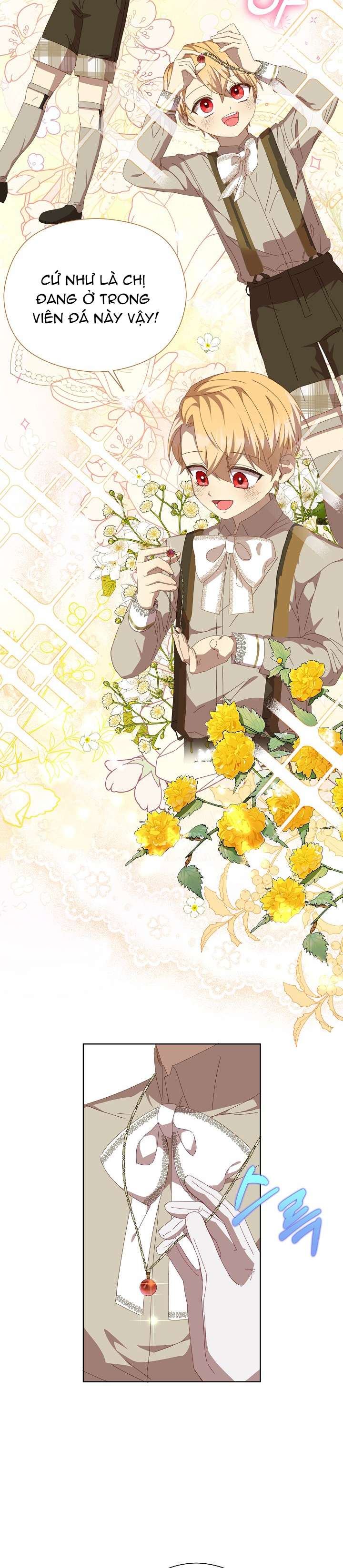 Tôi Đã Vô Tình Quyến Rũ Em Trai Của Nam Chính Chap 25 - Trang 3