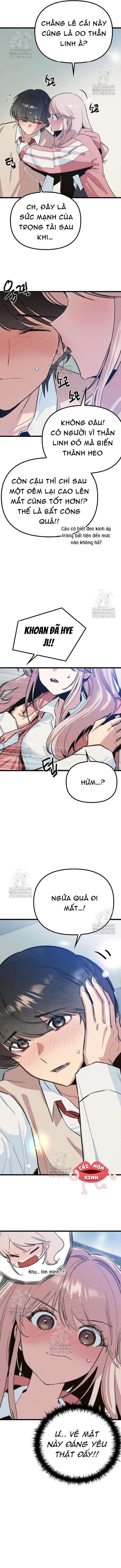 Thiếu Nữ 12 Con Giáp Chap 19 - Next Chap 20