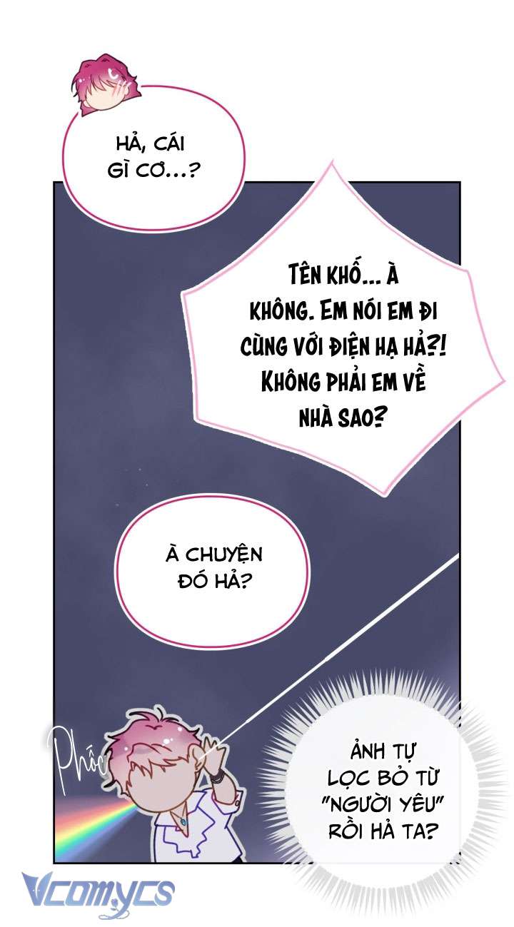 Kết Cục Của Nhân Vật Phản Diện Chỉ Có Thể Là Cái Chết Chap 197 - Trang 3