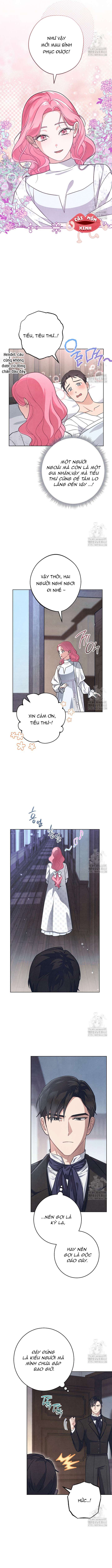 Nỗi Ám Ảnh Dành Cho Công Tước Phu Nhân Chap 5 - Trang 2