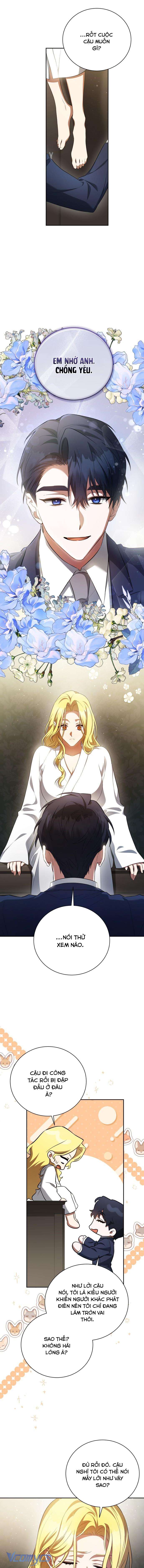 Kết Thúc Cuộc Hôn Nhân Hợp Đồng Chap 3 - Next 